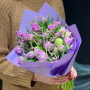 Bouquet «Lilac greetings»