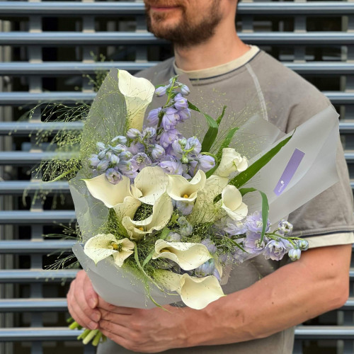 Букет «Гірські джерела»