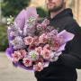 Bouquet «Lilac Love»