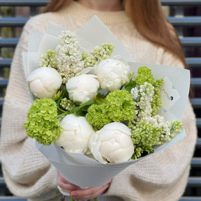 Букет «Весняна мрія»