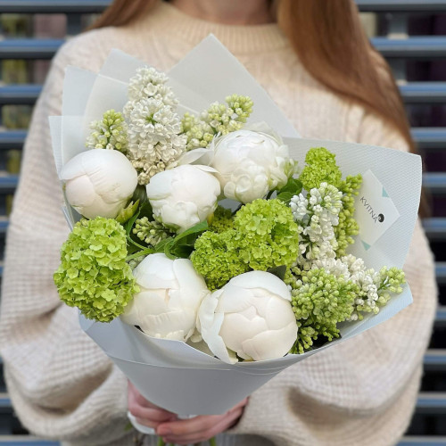 Букет «Весняна мрія»