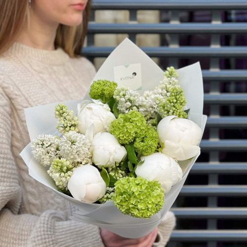 Букет «Весняна мрія»