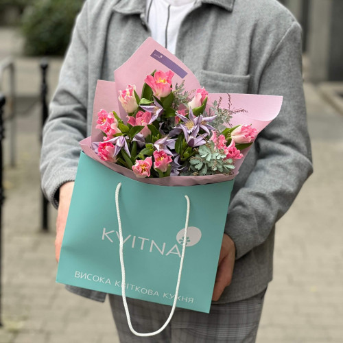 Букет «Львівські метелики»