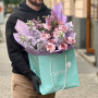 Bouquet «Lilac Love»