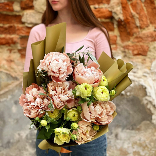 Букет «Аморе міо»