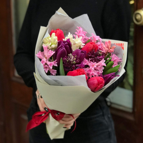 Bouquet «Sweet berry»