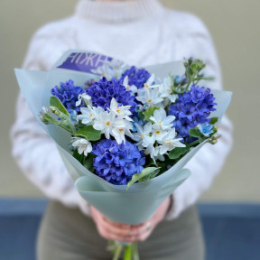 Букет «Глибокі озера»