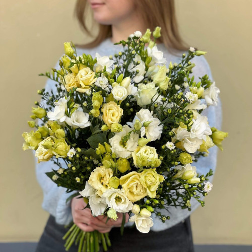 Bouquet «Love in the meadow»