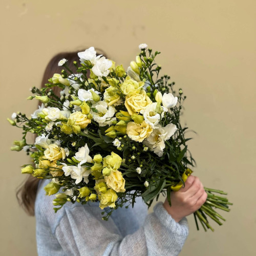 Bouquet «Love in the meadow»