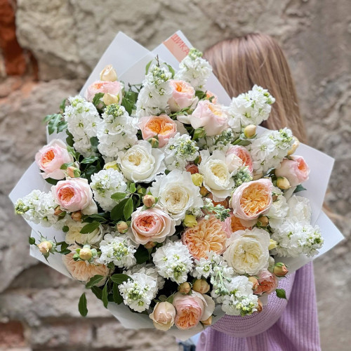 Bouquet «Fragrant Love»