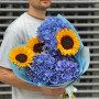 Букет «В небі сонце»