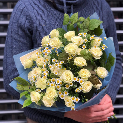 Букет «Сонячний ранок»