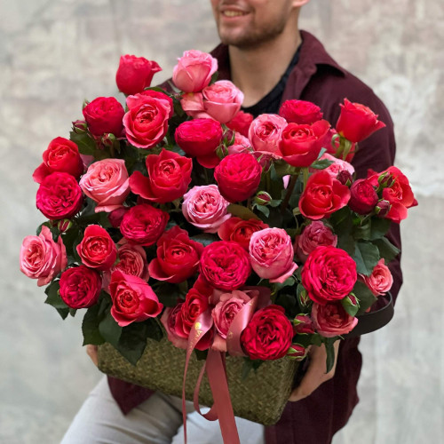 Bouquet «Pride and Prejudice»