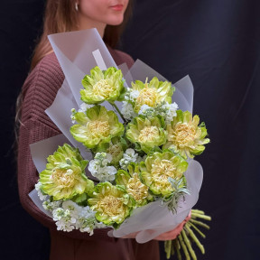 Букет «Серце дракона»