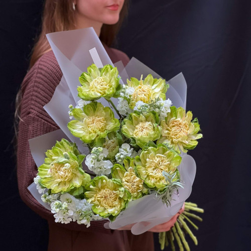 Букет «Серце дракона»