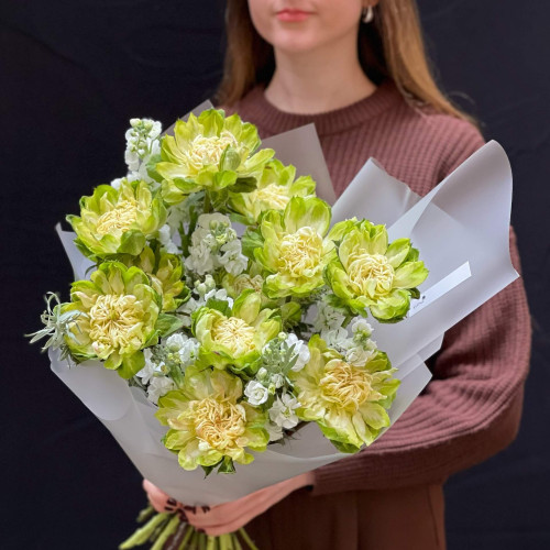 Букет «Серце дракона»