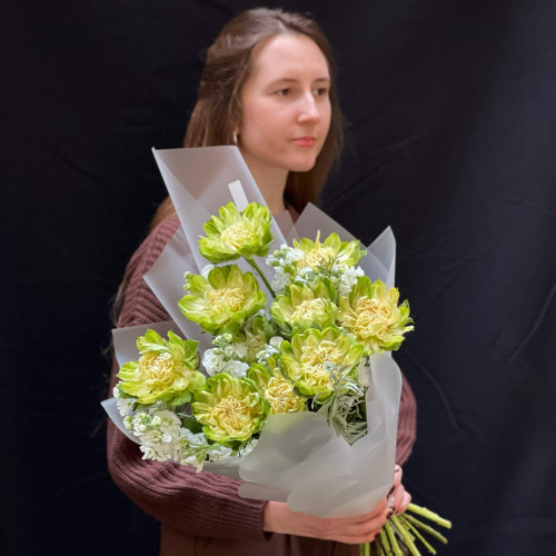 Букет «Серце дракона»