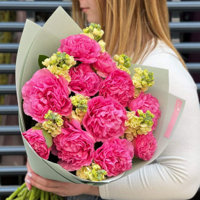 Bouquet «Sweet Mirage»