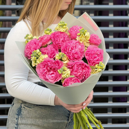 Bouquet «Sweet Mirage»