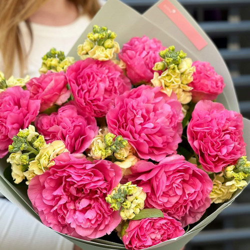 Bouquet «Sweet Mirage»