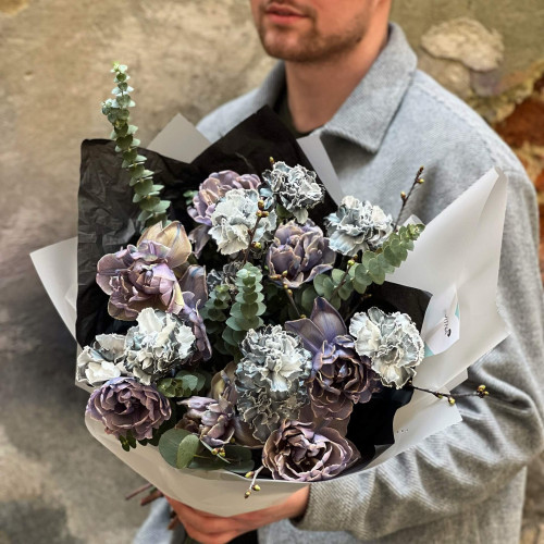 Букет «Волшебный Север»