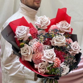 Букет «Восточные сладости»