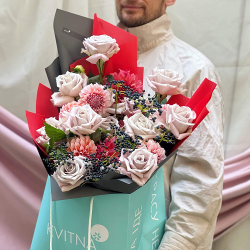 Букет «Восточные сладости»