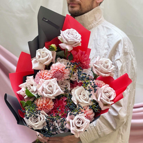 Букет «Восточные сладости»