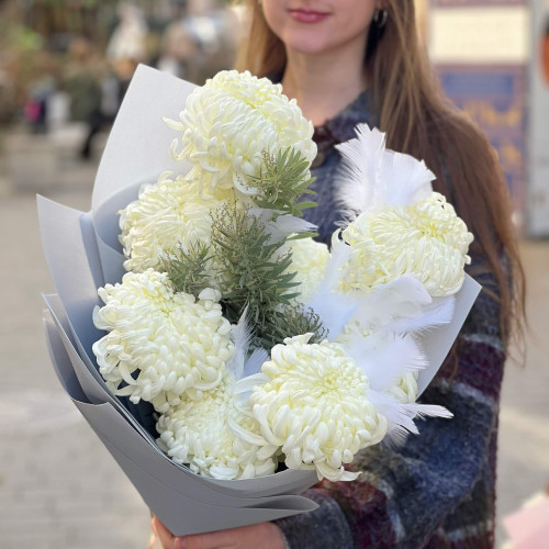 Букет «Небесные крылья»