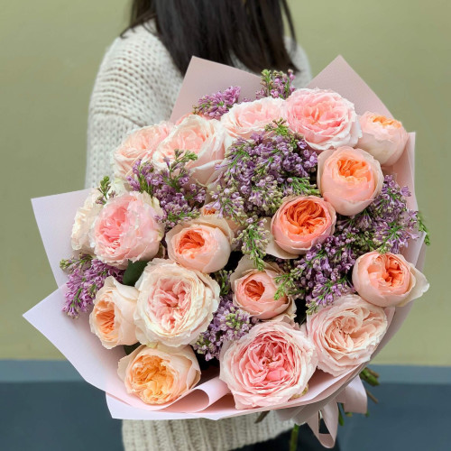 Bouquet «Kiss of Love»