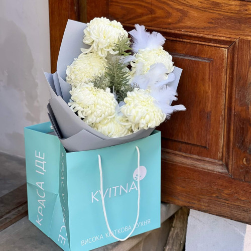 Букет «Небесные крылья»