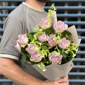 Bouquet «Flight of Fireflies»