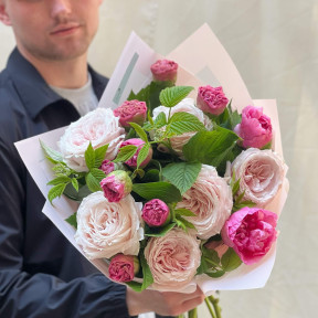 Bouquet «Summer morning»