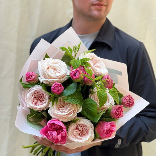 Bouquet «Summer morning»