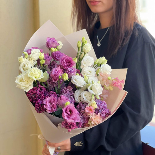 Bouquet «Tender memories»