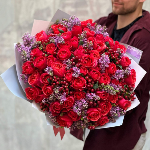 Букет «Есмеральда»