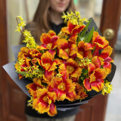 Букет «Вогник»