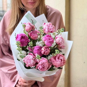 Букет «Листи до Джульєтти»