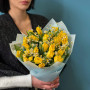Букет «Солнечный шу»