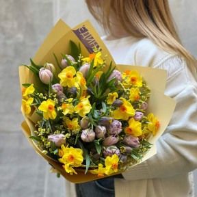 Букет «Мить сяйва»