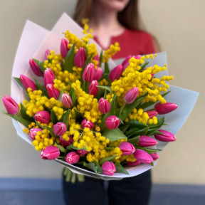 Букет «Конфетные сны»