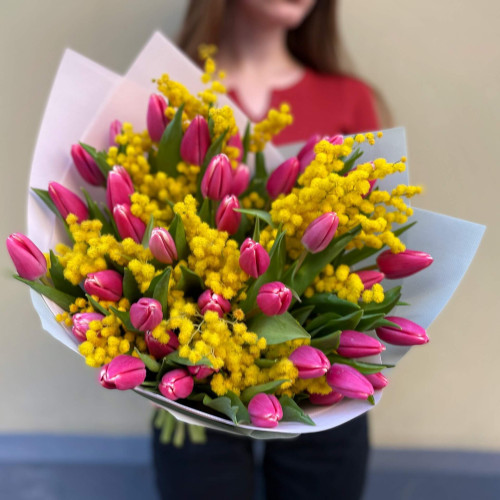 Букет «Конфетные сны»