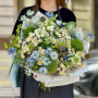 Чарівний польовий букет «Ранкова галявинка»