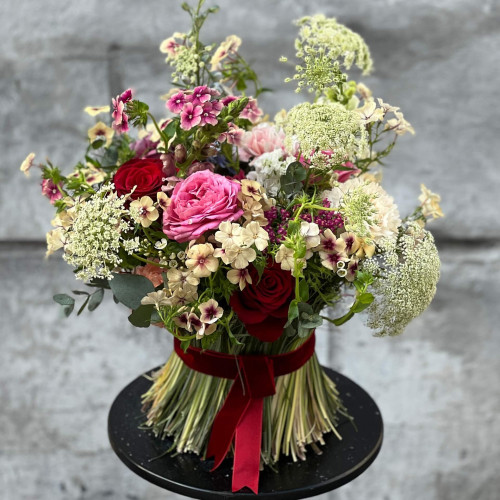 Казковий ароматний сніп «Думки принцеси»