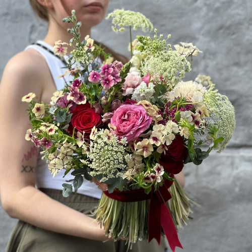 Казковий ароматний сніп «Думки принцеси»