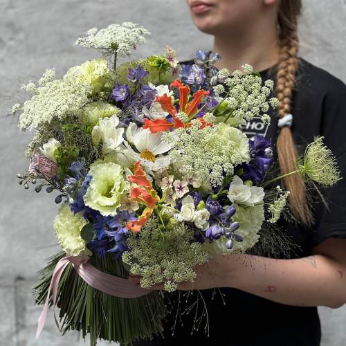 Чарівний сніп «Казковий сад»