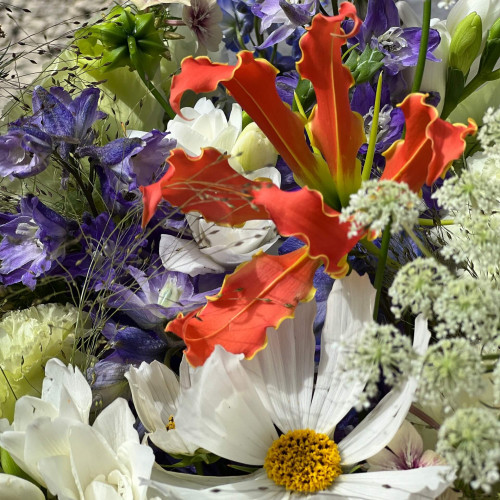 Чарівний сніп «Казковий сад»