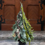 Christmas tree made of nobilis and cupressus «Forest Enchantment»