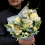 Ароматний весняний букет «Квітнева свіжість»