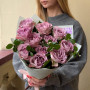 Лавандовий букет з троянд Memory Lane «Думаю про тебе»